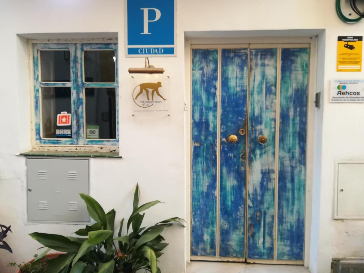 Hostal The Monkey Room Marbella Exterior foto