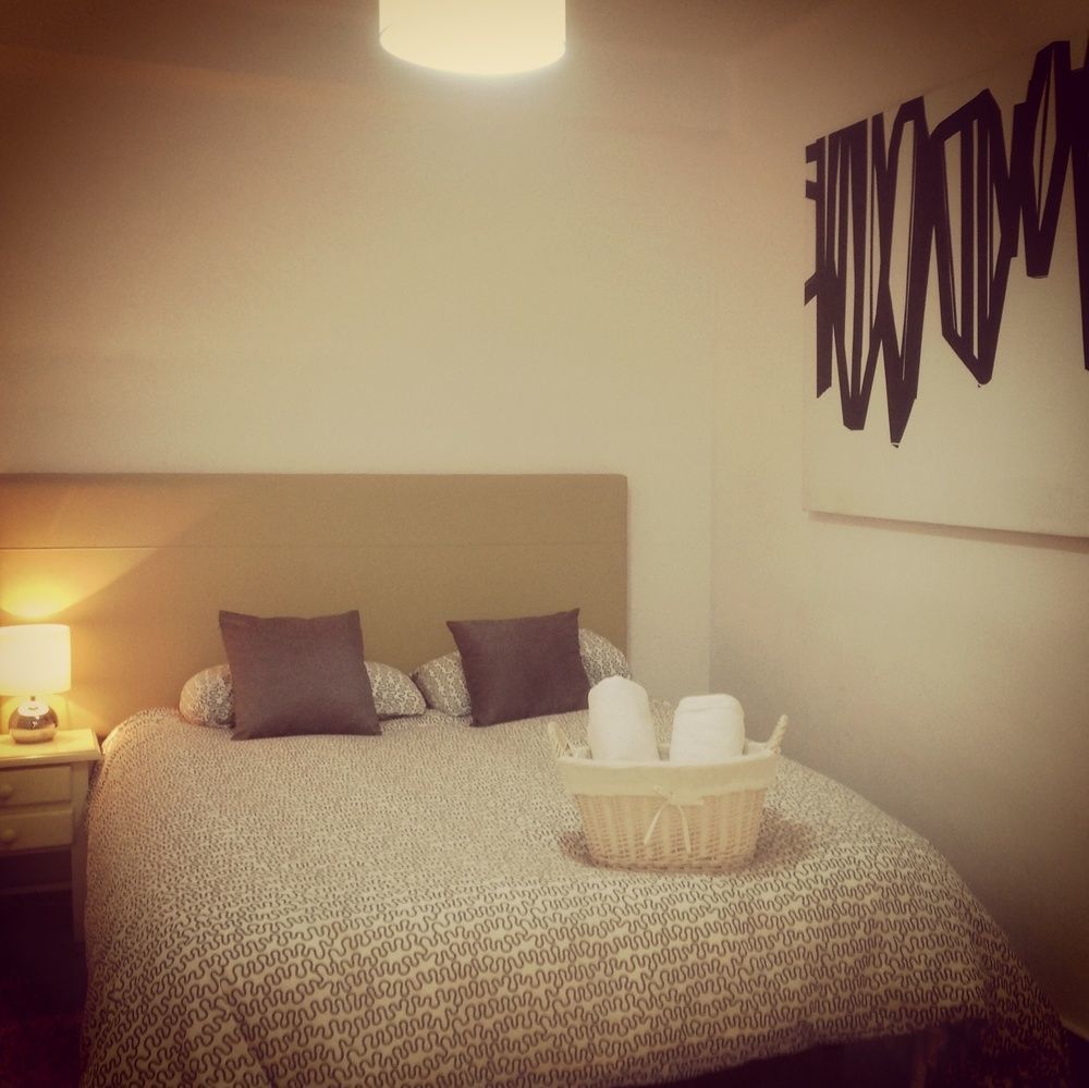 Hostal The Monkey Room Marbella Exterior foto