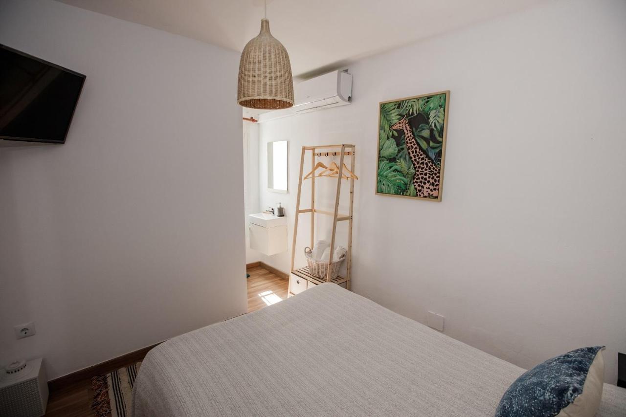 Hostal The Monkey Room Marbella Exterior foto